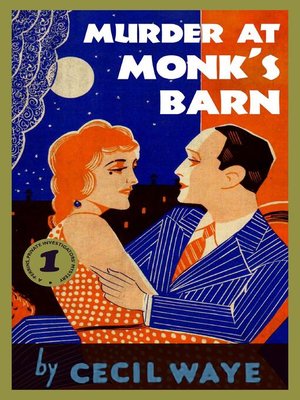 cover image of Murder at Monk's Barn